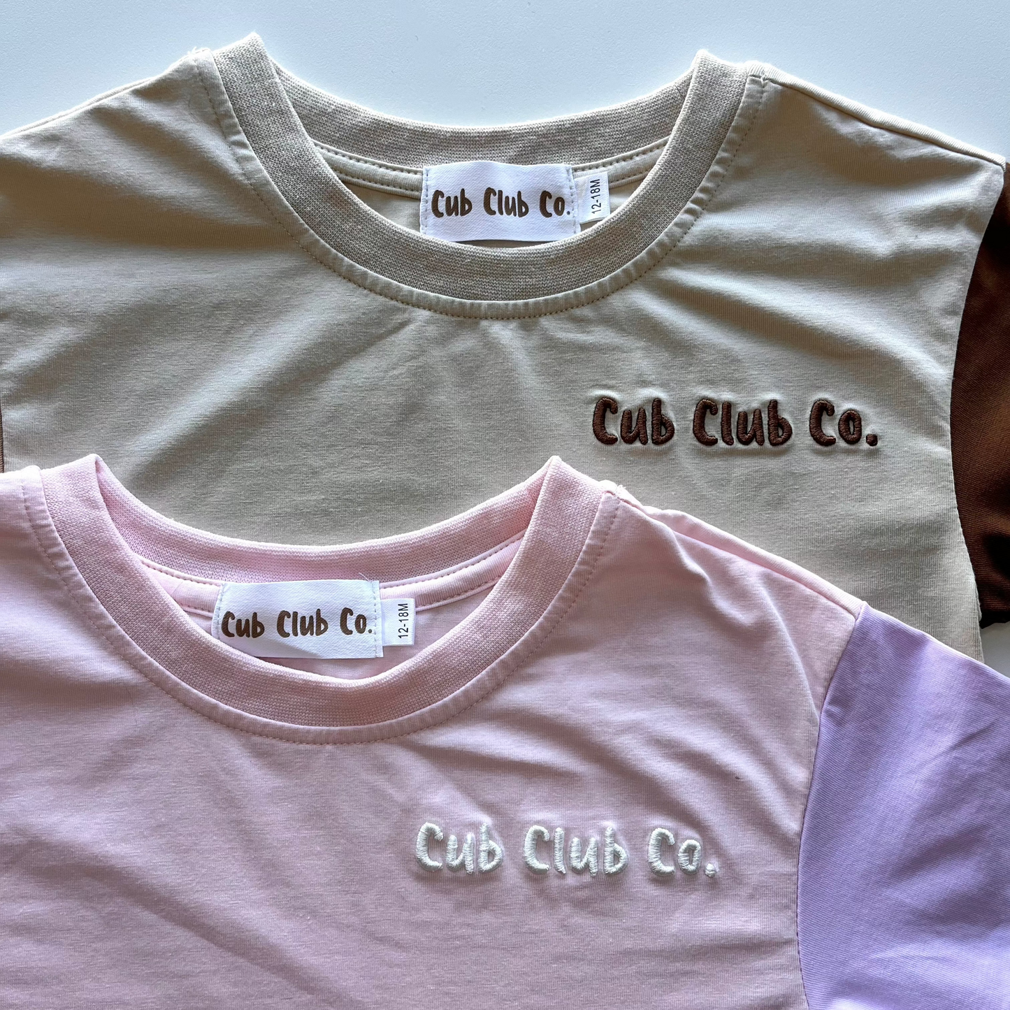 Everyday Cub Set - Brown