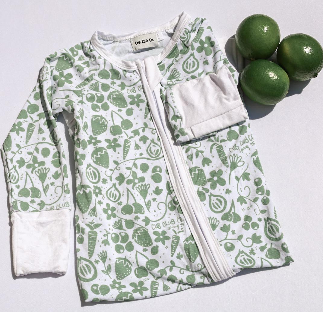 Clover Cub Onesie