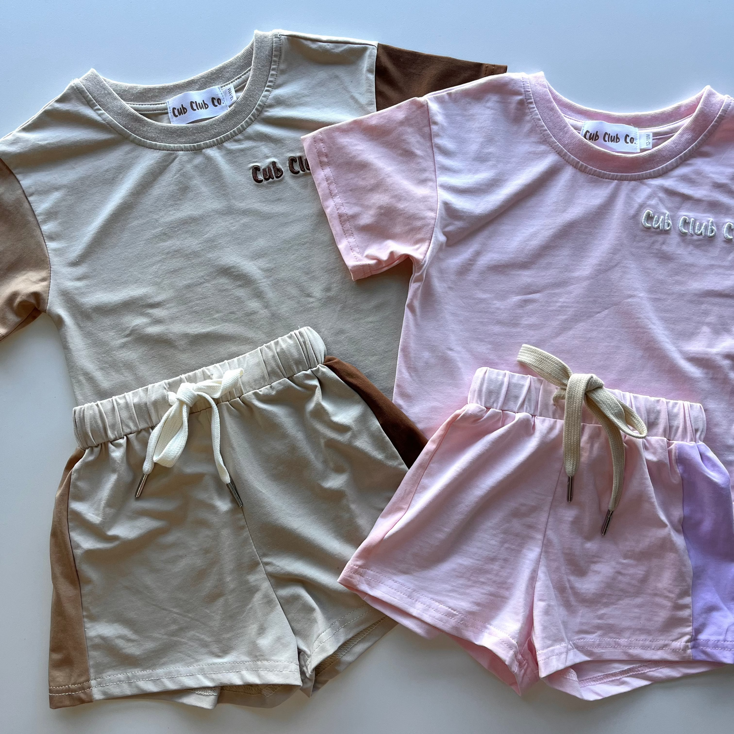Everyday Cub Set - Pink