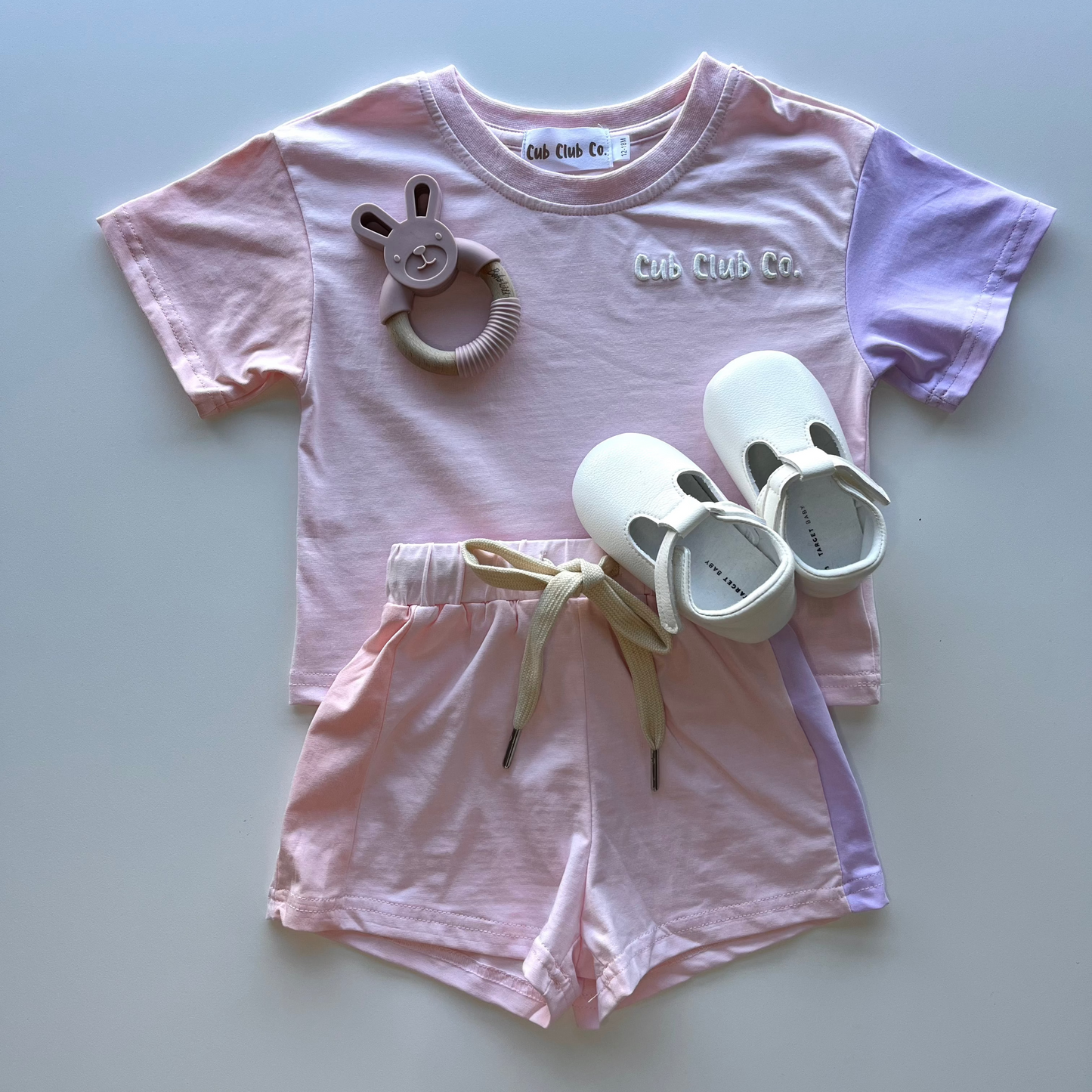 Everyday Cub Set - Pink
