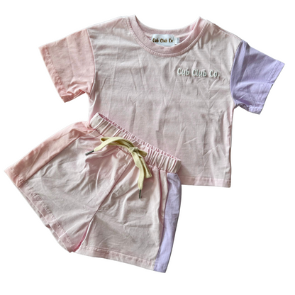 Everyday Cub Set - Petal